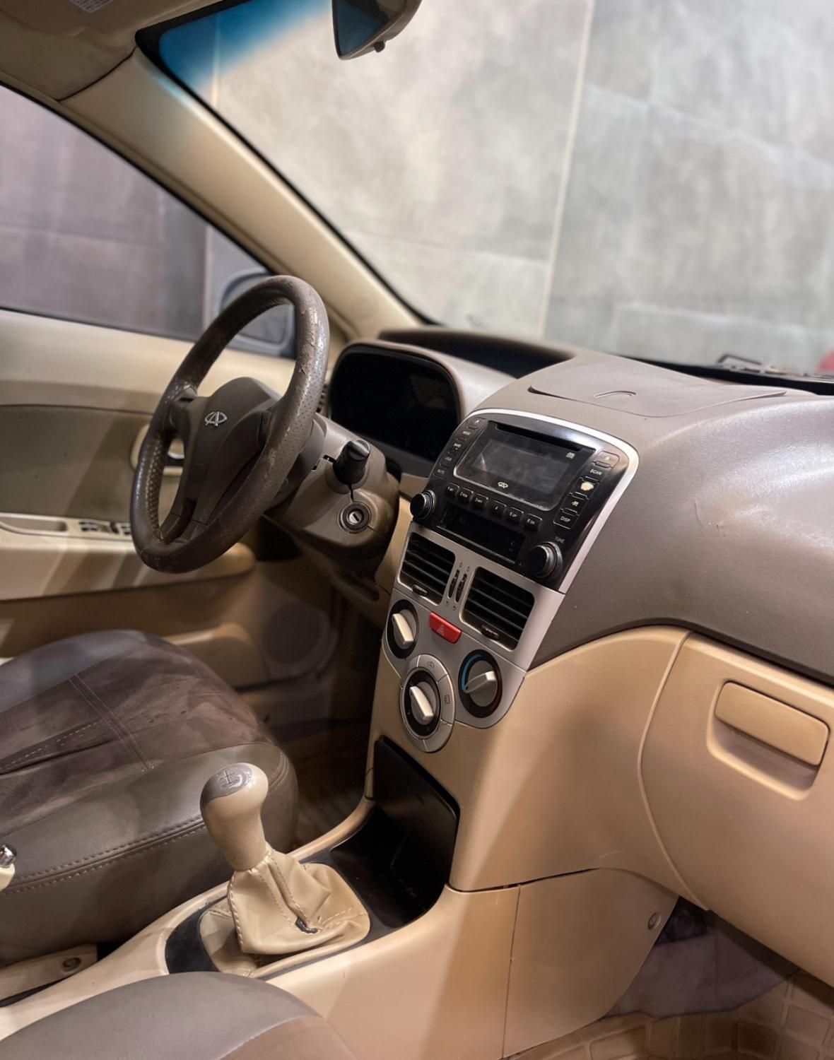ام وی ام 315 هاچ بک ساده دنده ای - 1391