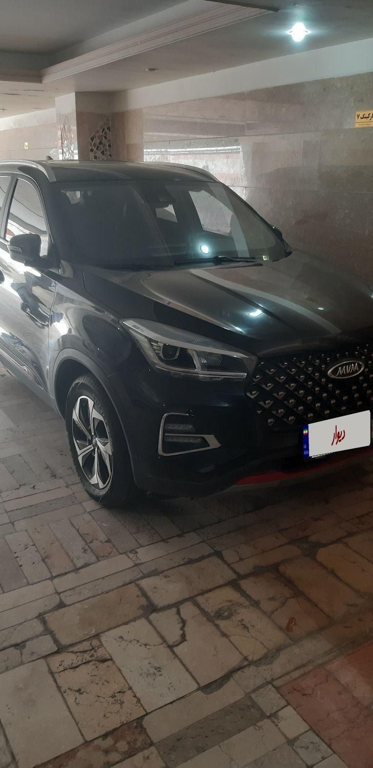 خودرو ام وی ام، X55 پرو آگهی ann_19538278