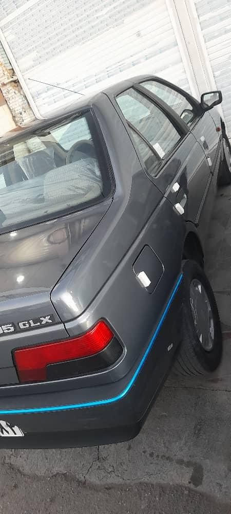 پژو 405 GLX - دوگانه سوز - 1398