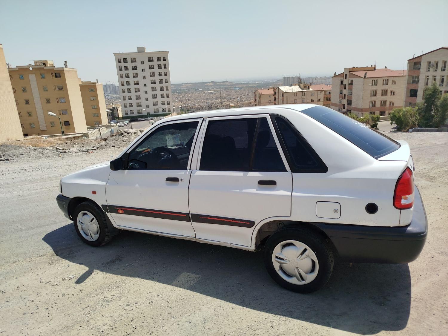پراید 141 SX - 1390
