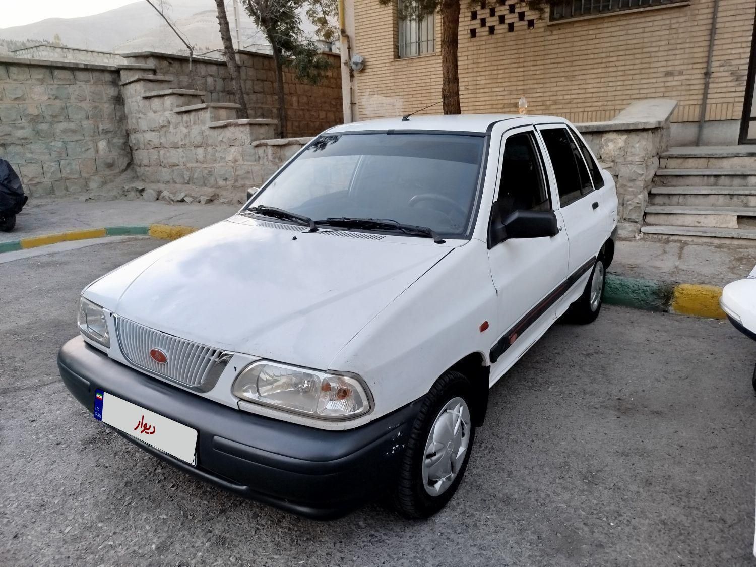 پراید 141 SX - 1390