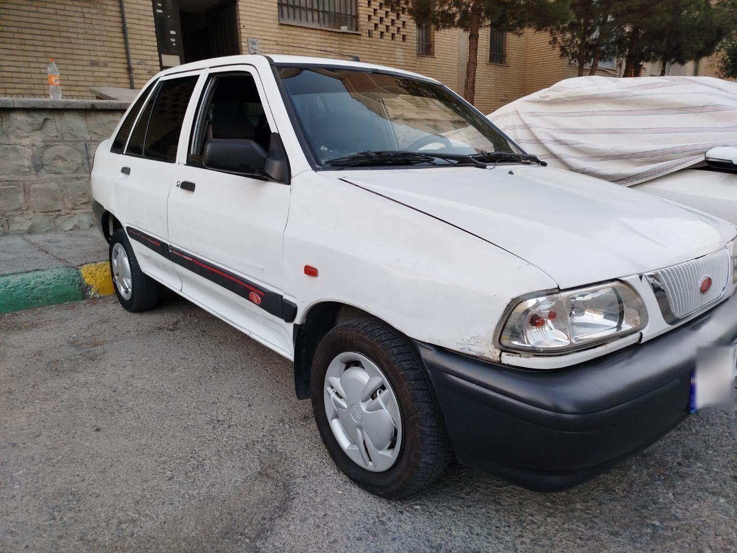 پراید 141 SX - 1390