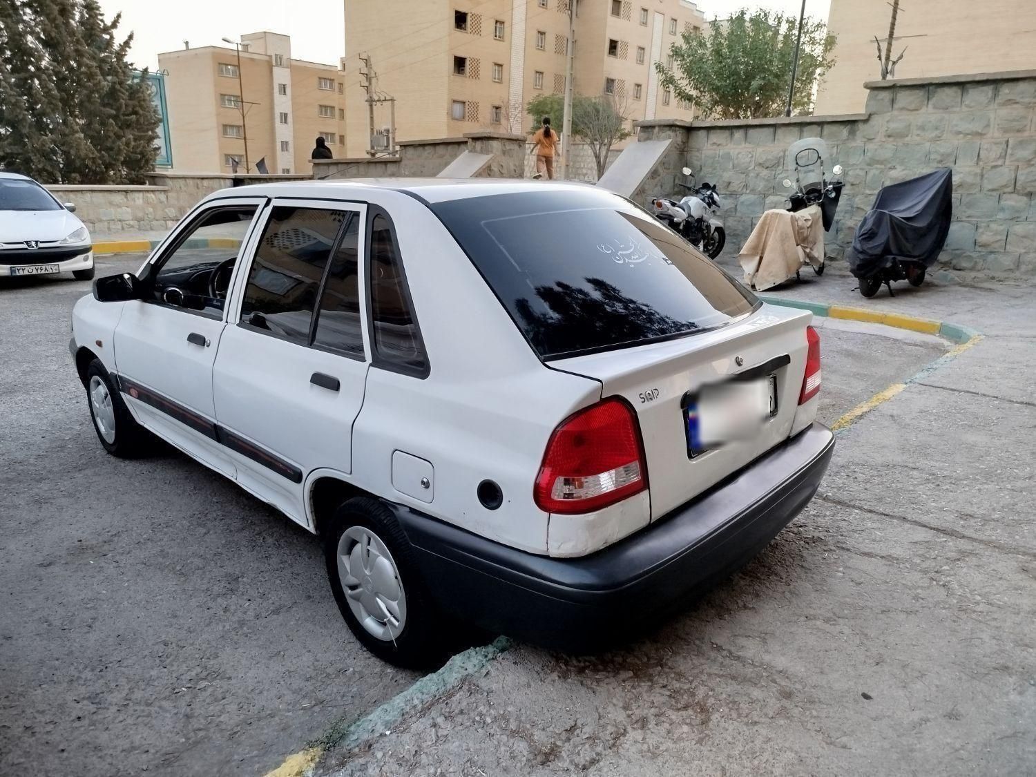 پراید 141 SX - 1390