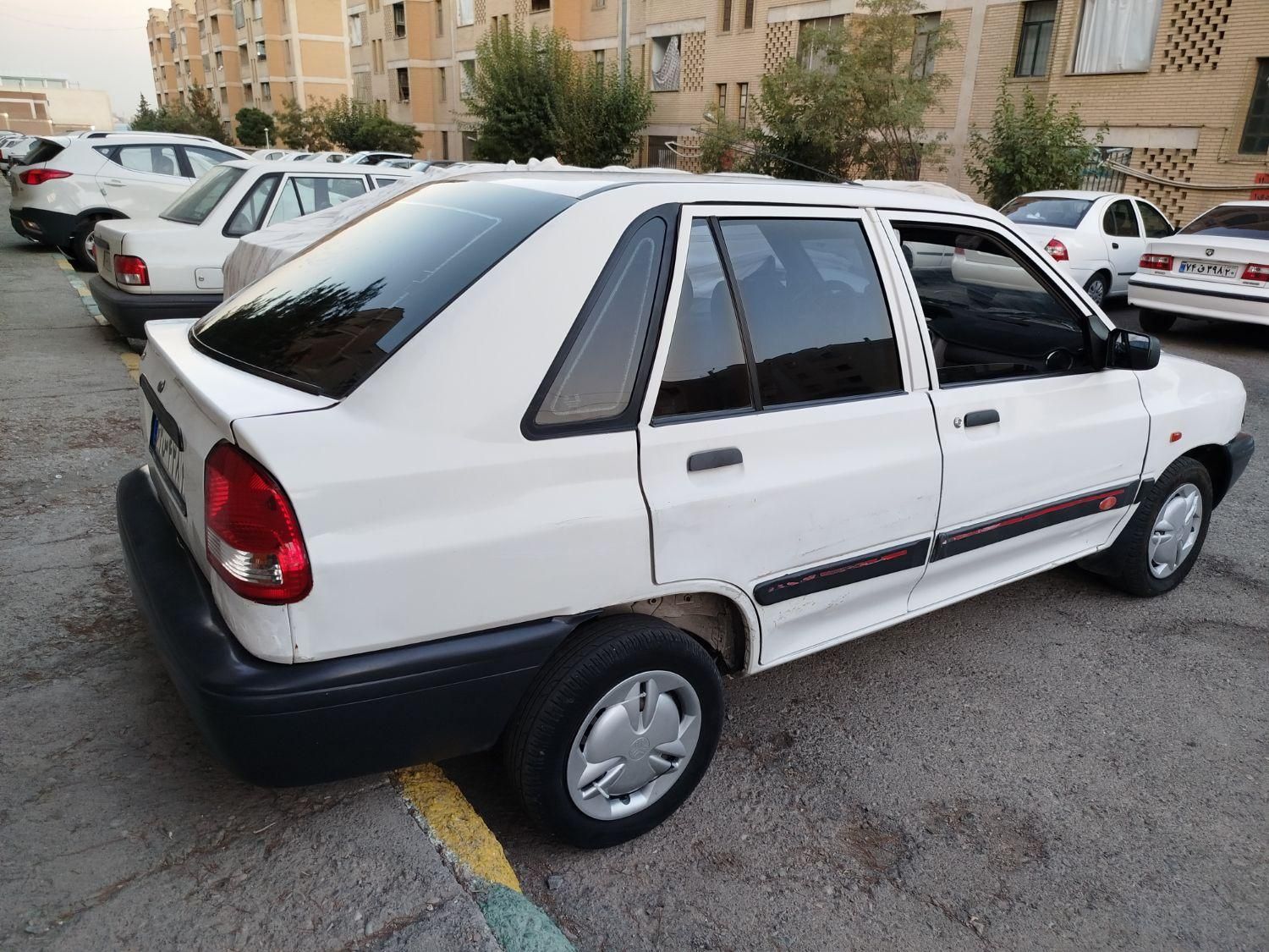 پراید 141 SX - 1390