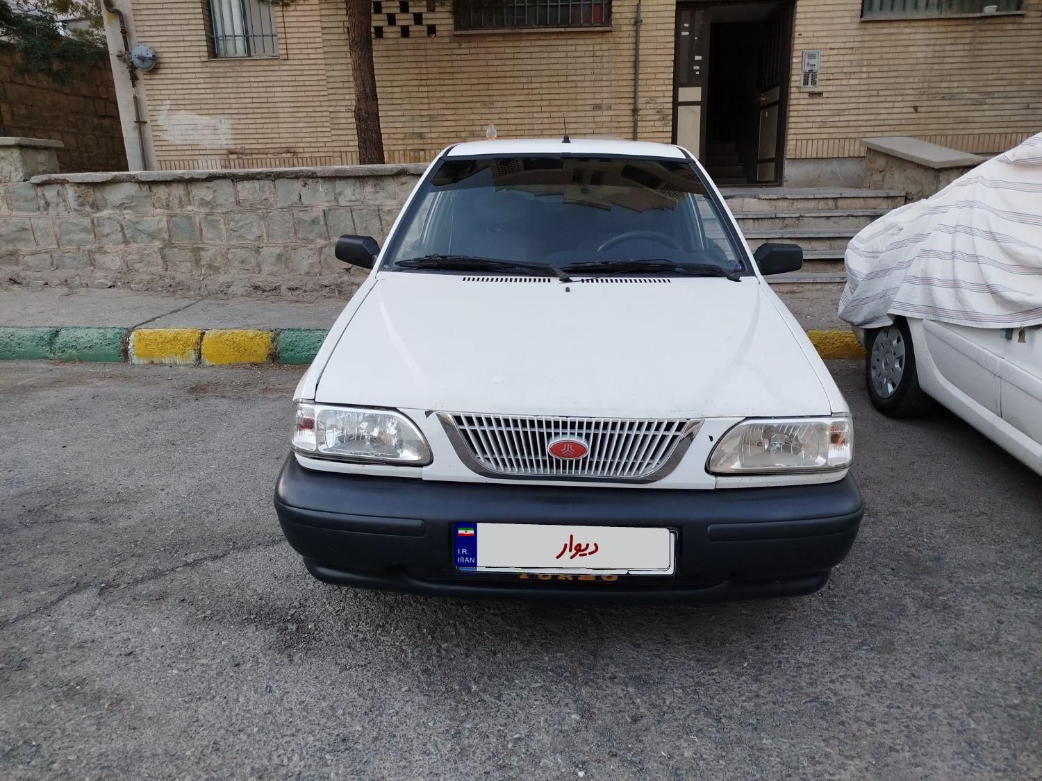 پراید 141 SX - 1390