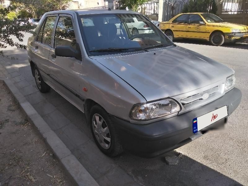 پراید 131 EX - 1395
