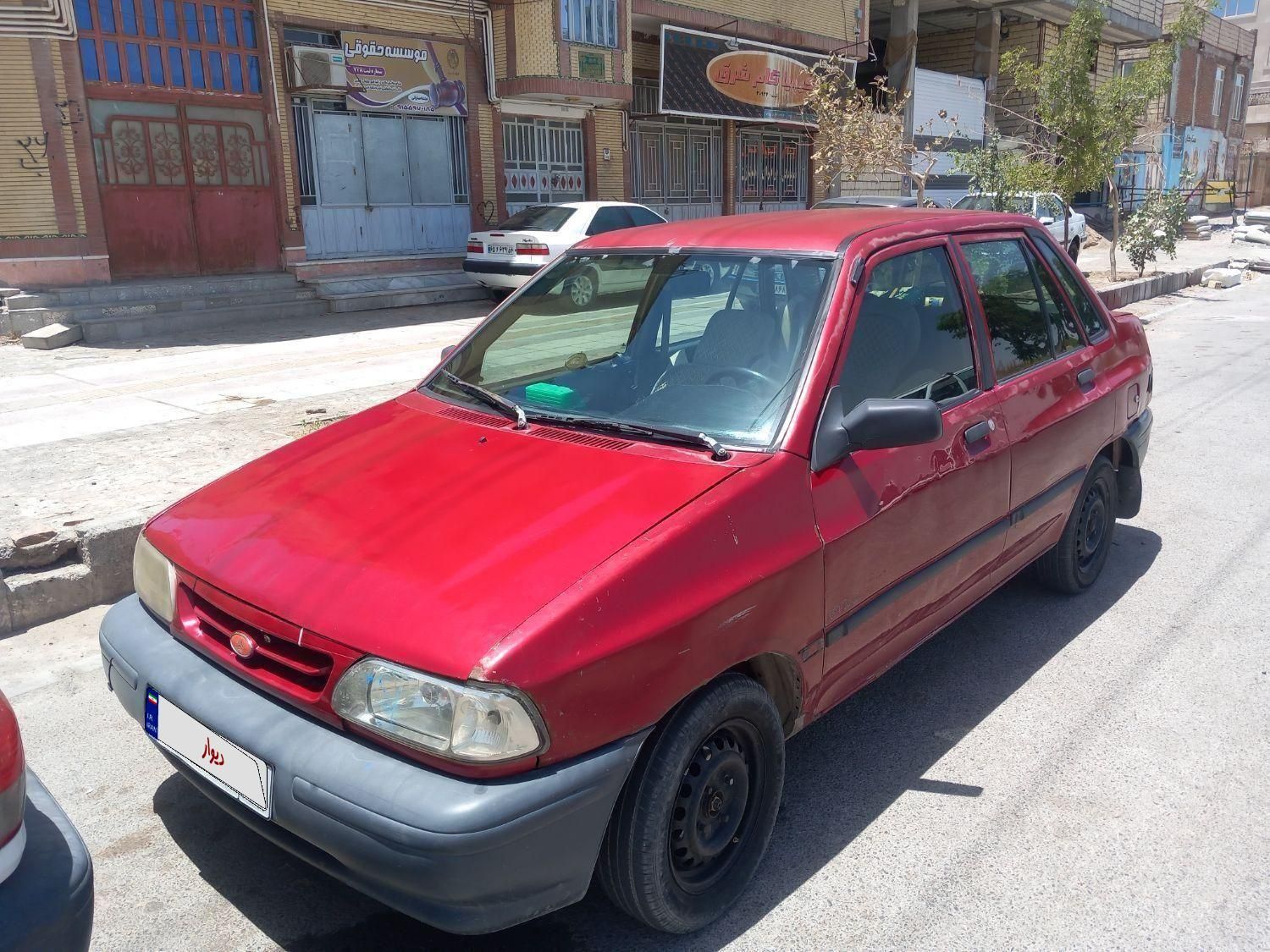 پراید 131 LE - 1391