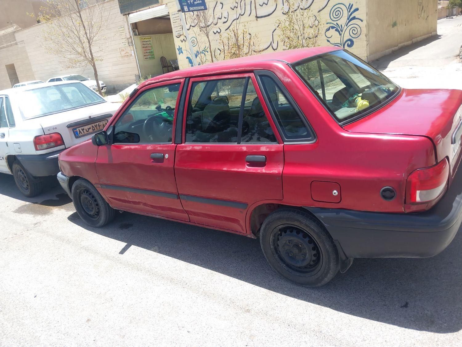 پراید 131 LE - 1391