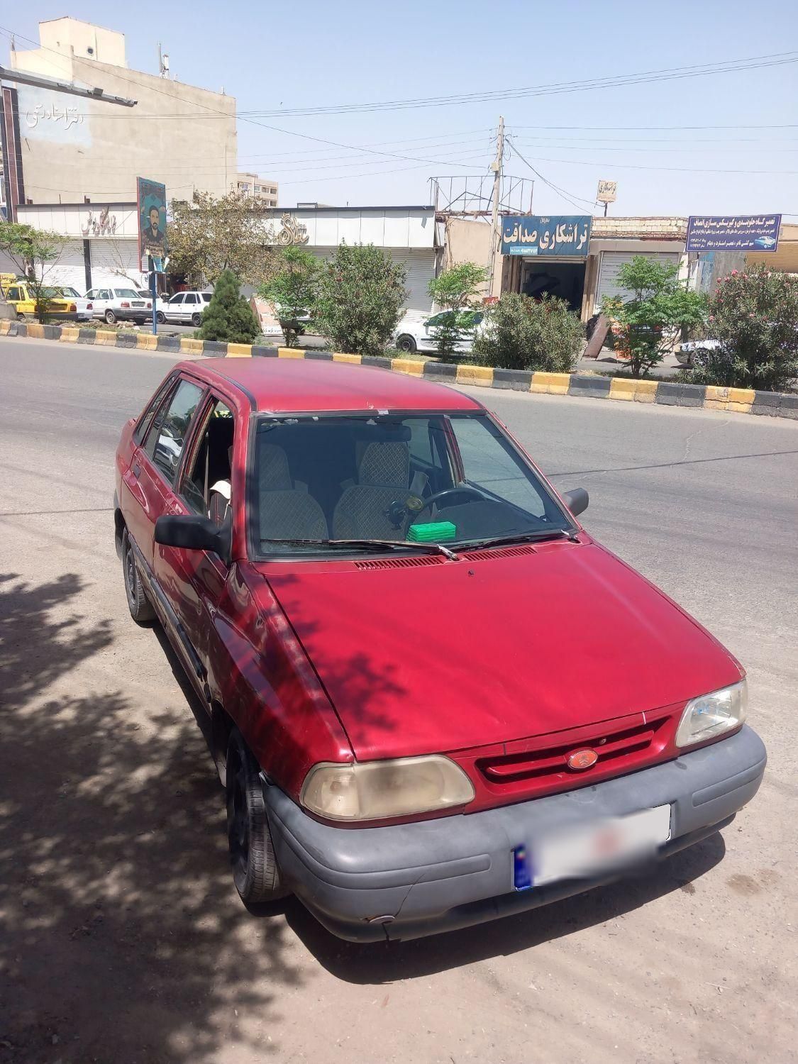 خودرو پراید، 131 آگهی ann_19538307