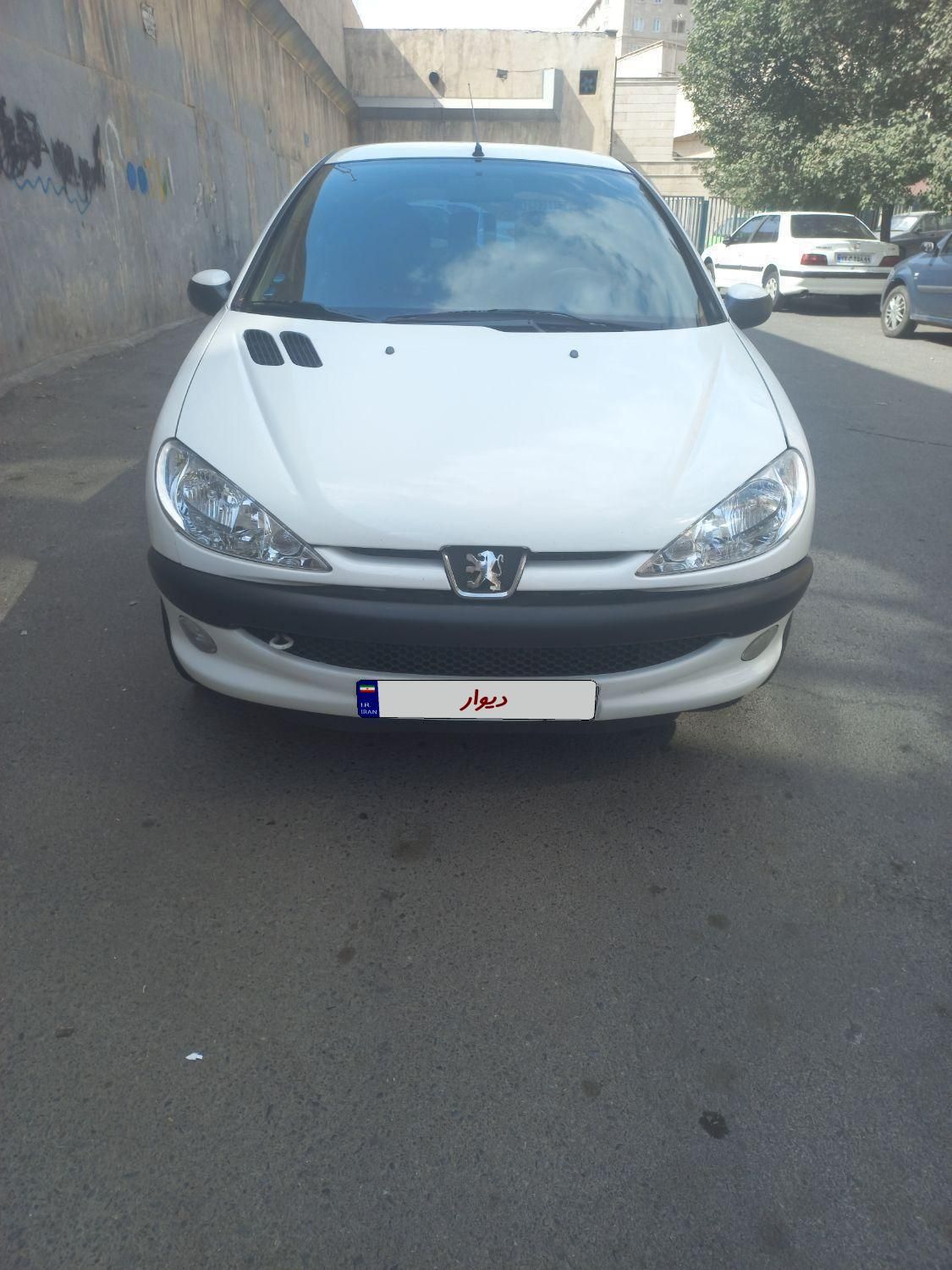 خودرو پژو، 206 آگهی ann_19538311