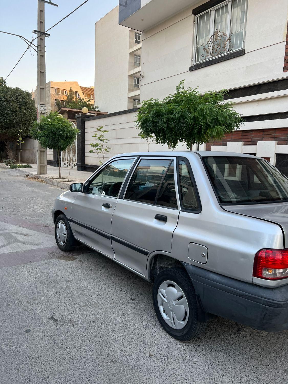 پراید 131 SE - 1395