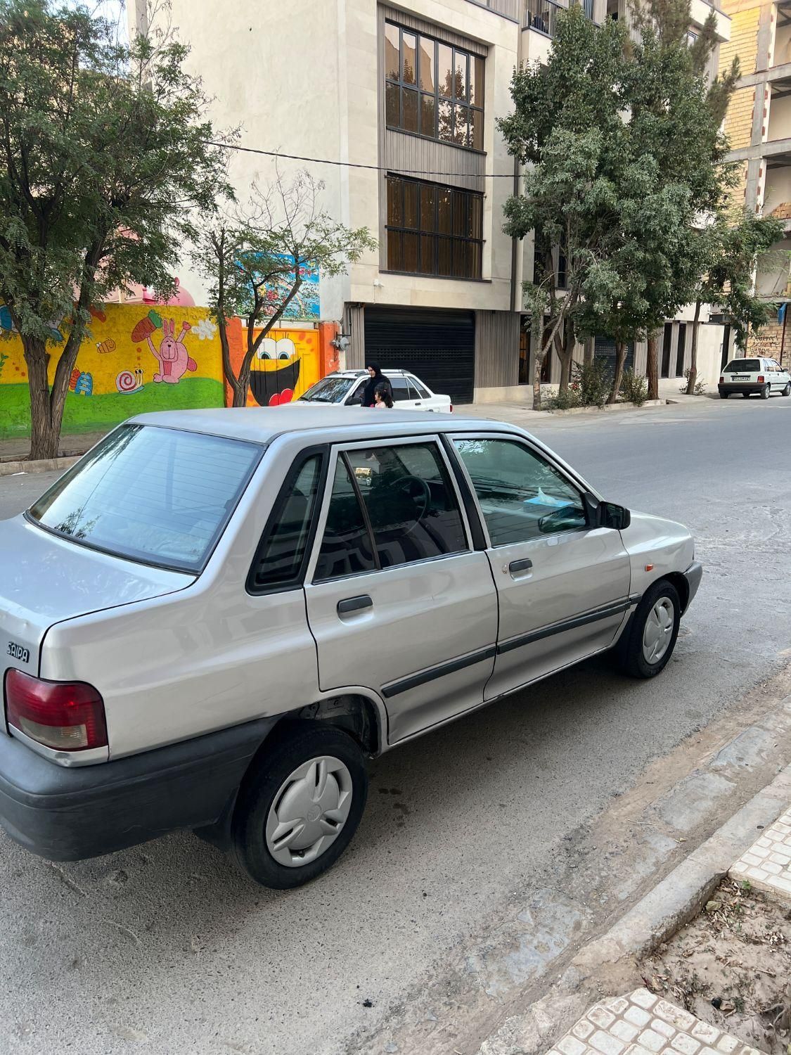 پراید 131 SE - 1395