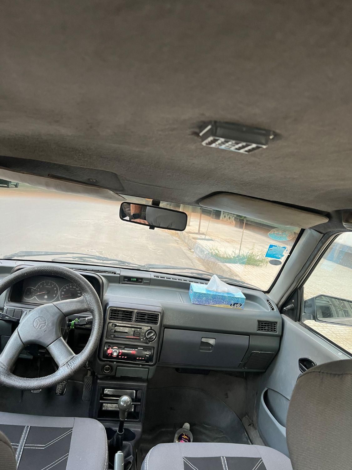 پراید 131 SE - 1395