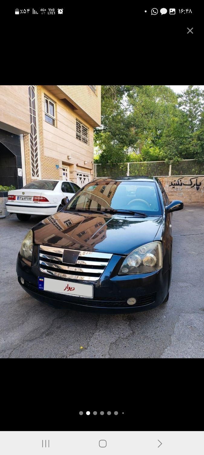 ام وی ام 530 دنده ای - 1391