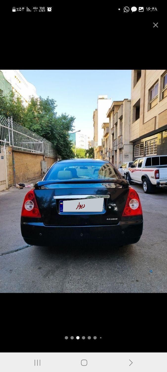 ام وی ام 530 دنده ای - 1391