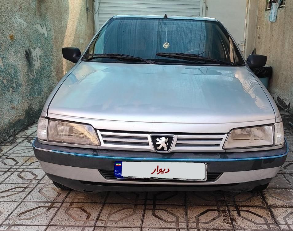 پژو 405 GLX - 1385