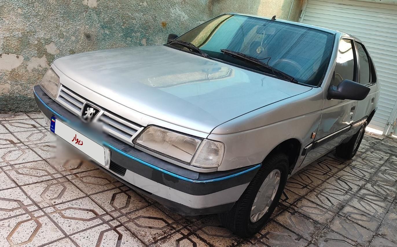 پژو 405 GLX - 1385