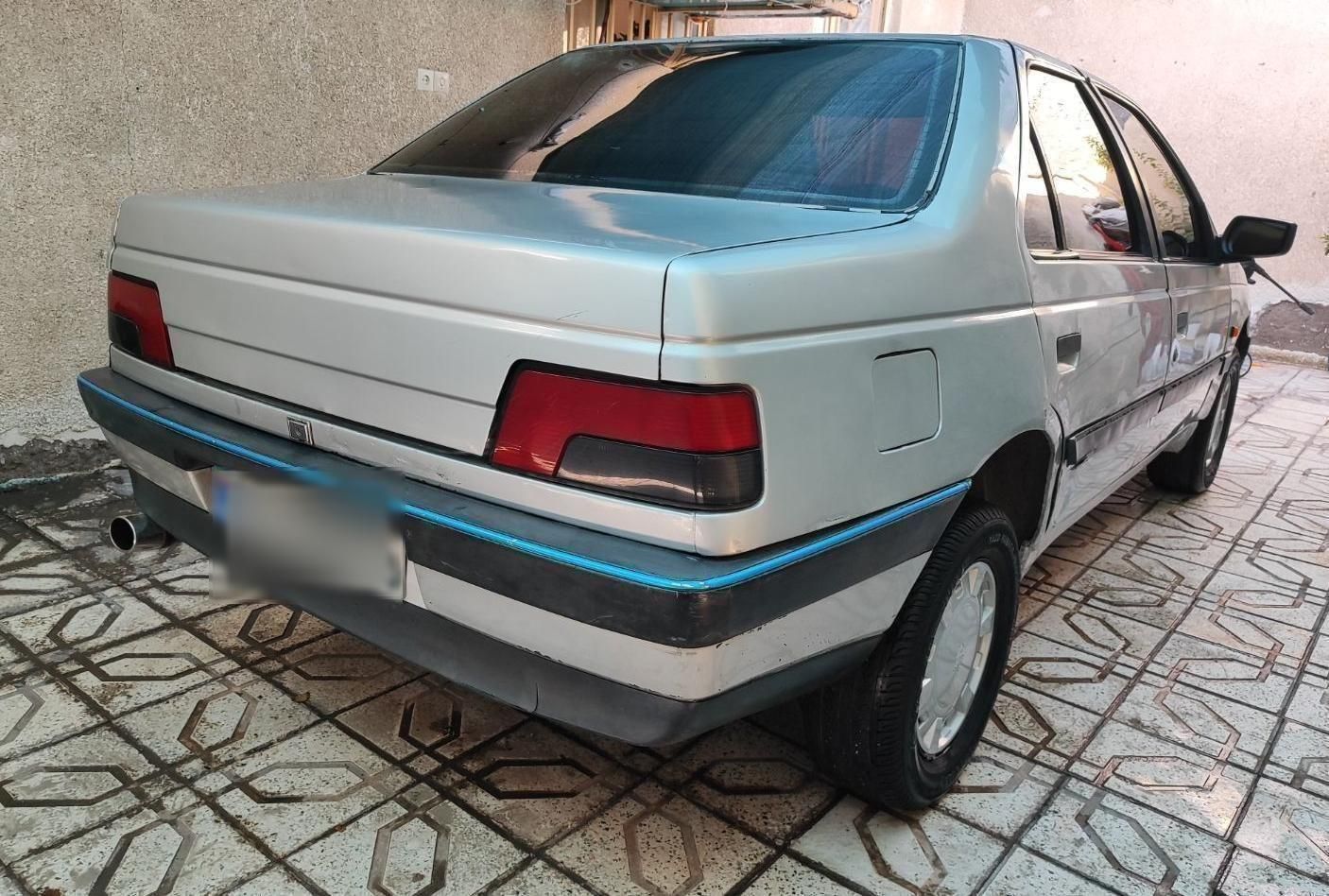 پژو 405 GLX - 1385