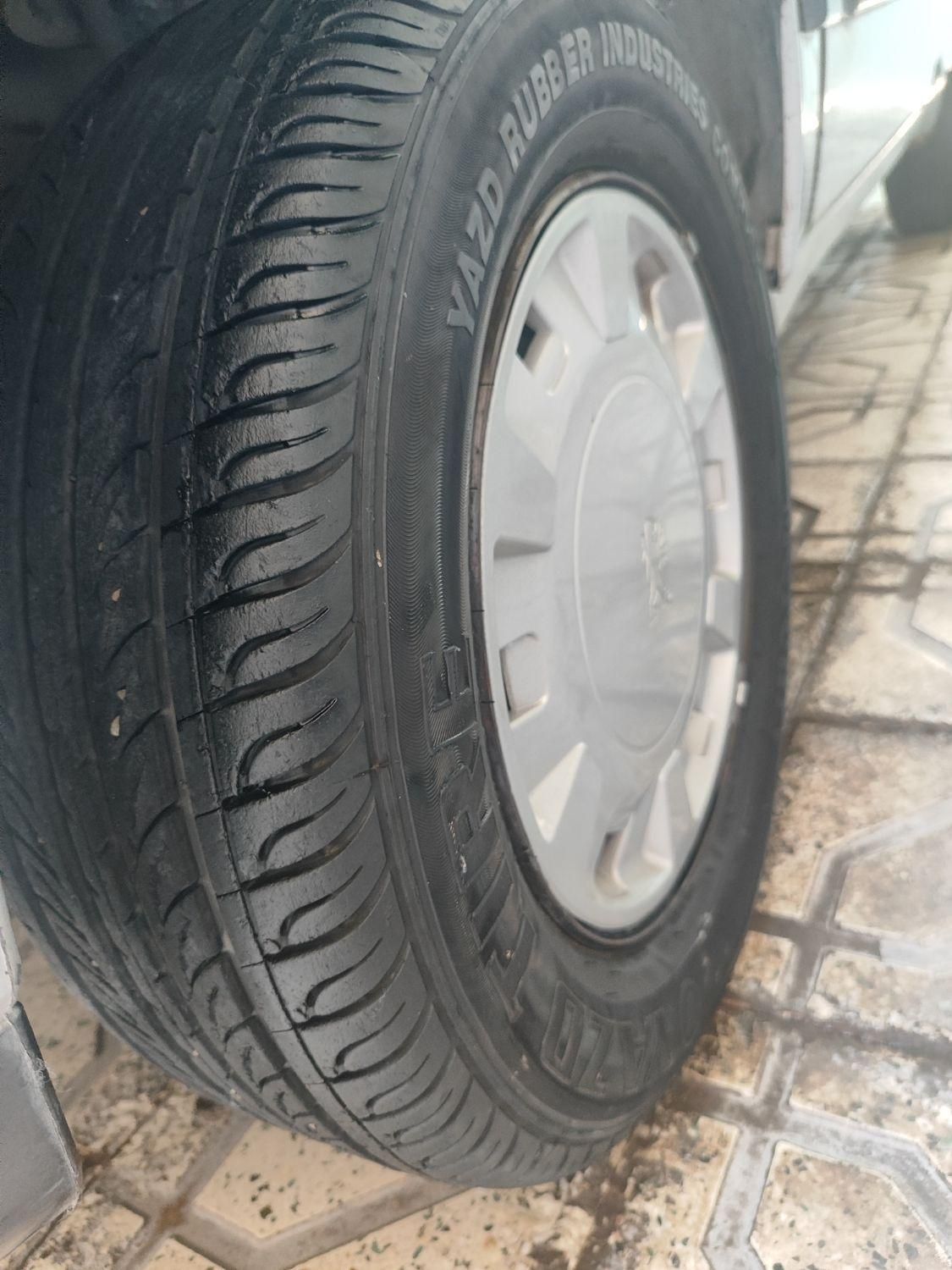 پژو 405 GLX - 1385