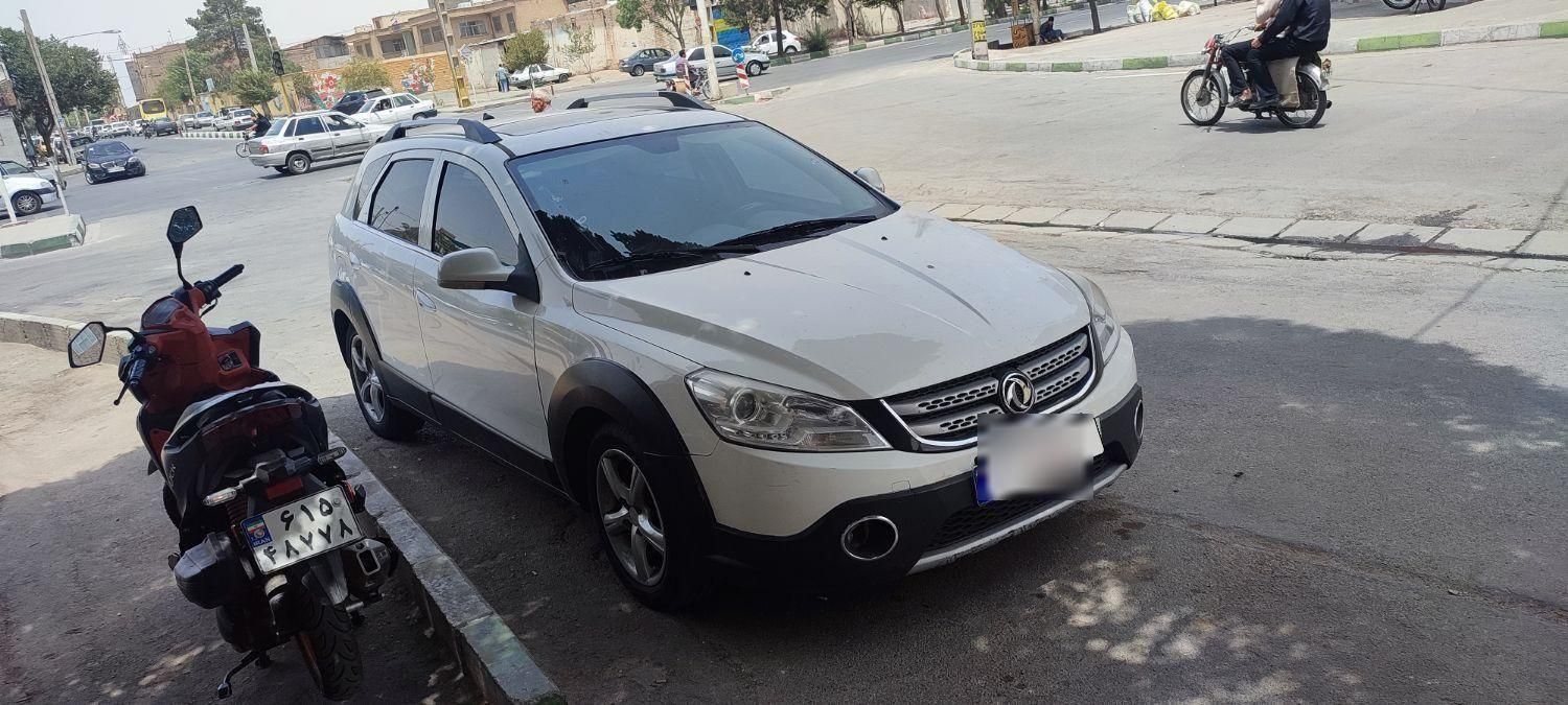دانگ فنگ H30 کراس اتوماتیک - 1396