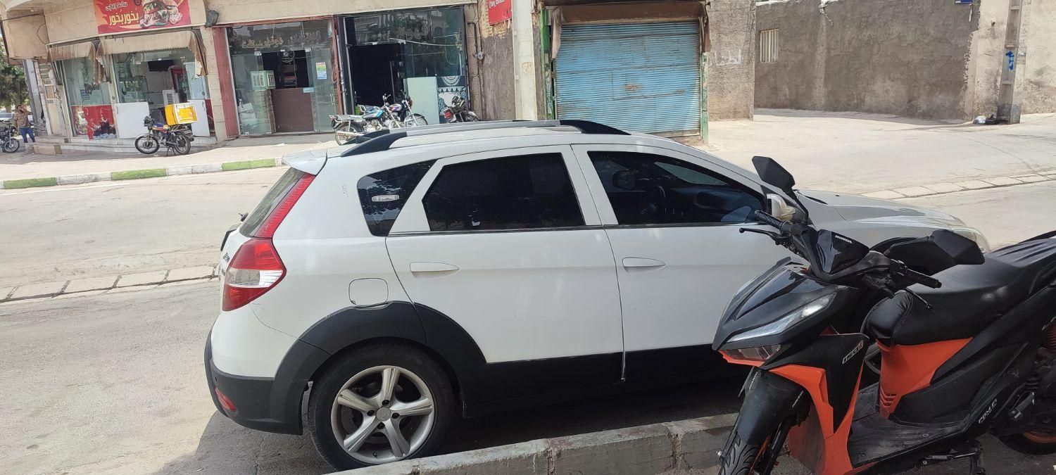 دانگ فنگ H30 کراس اتوماتیک - 1396