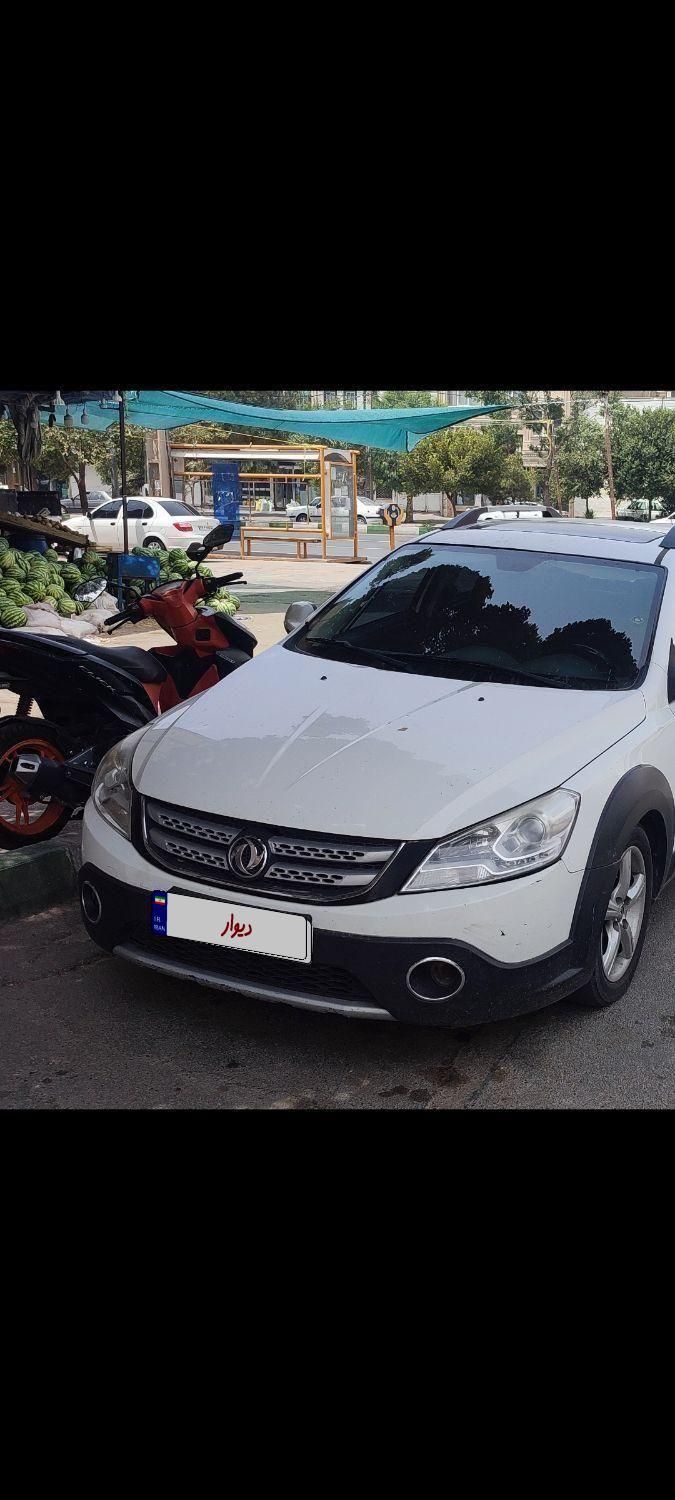 خودرو دانگ فنگ، H30 کراس آگهی ann_19538321