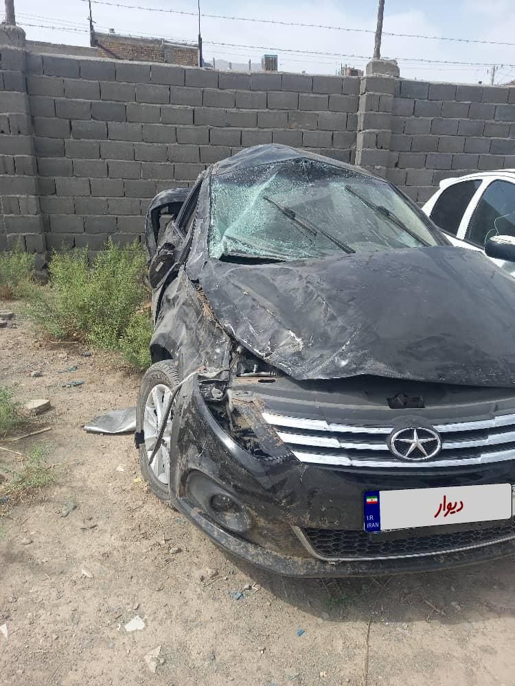 جک J4 اتوماتیک ساده - 1398