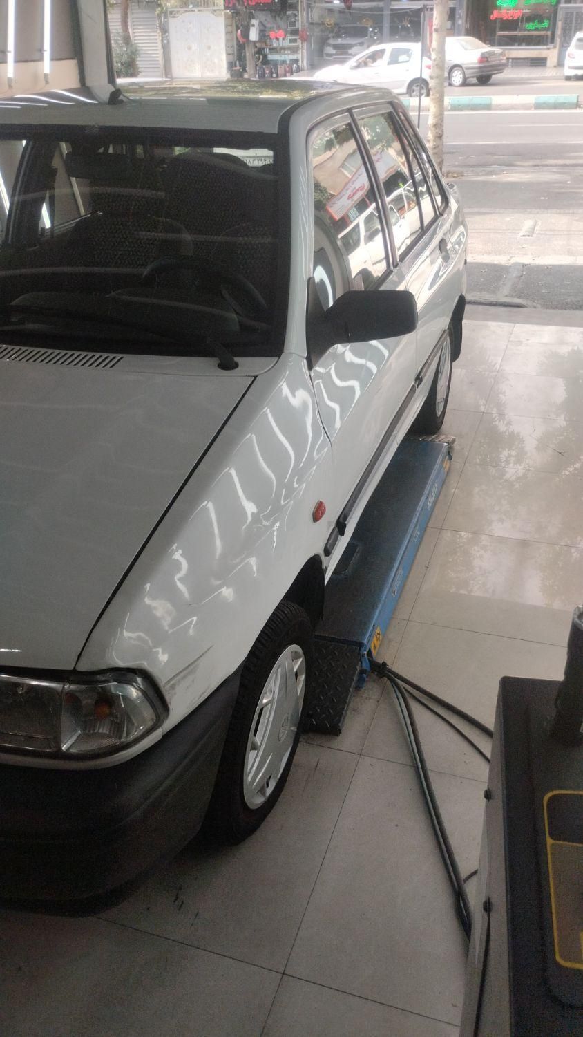 پراید 131 SX - 1390