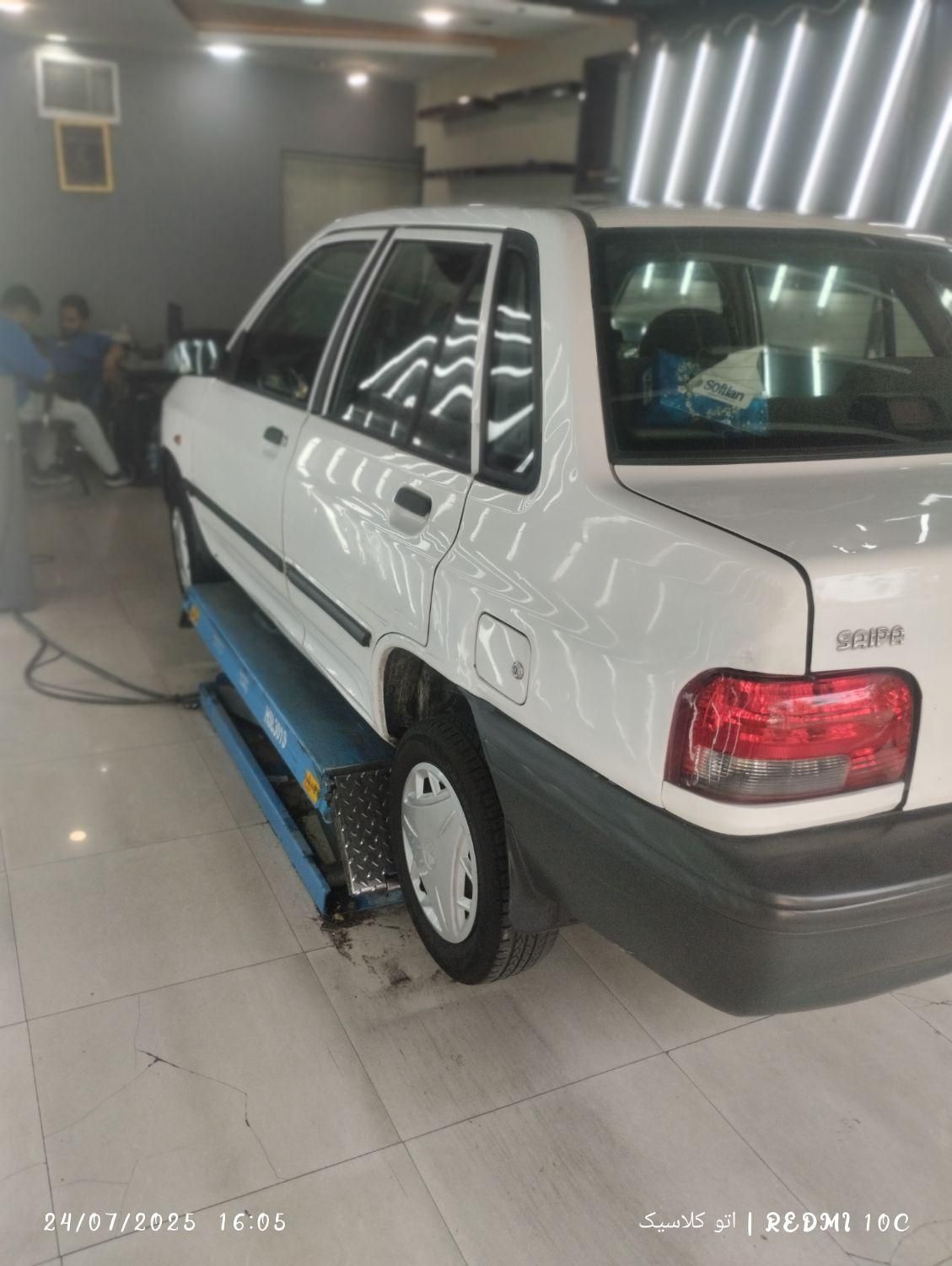 پراید 131 SX - 1390