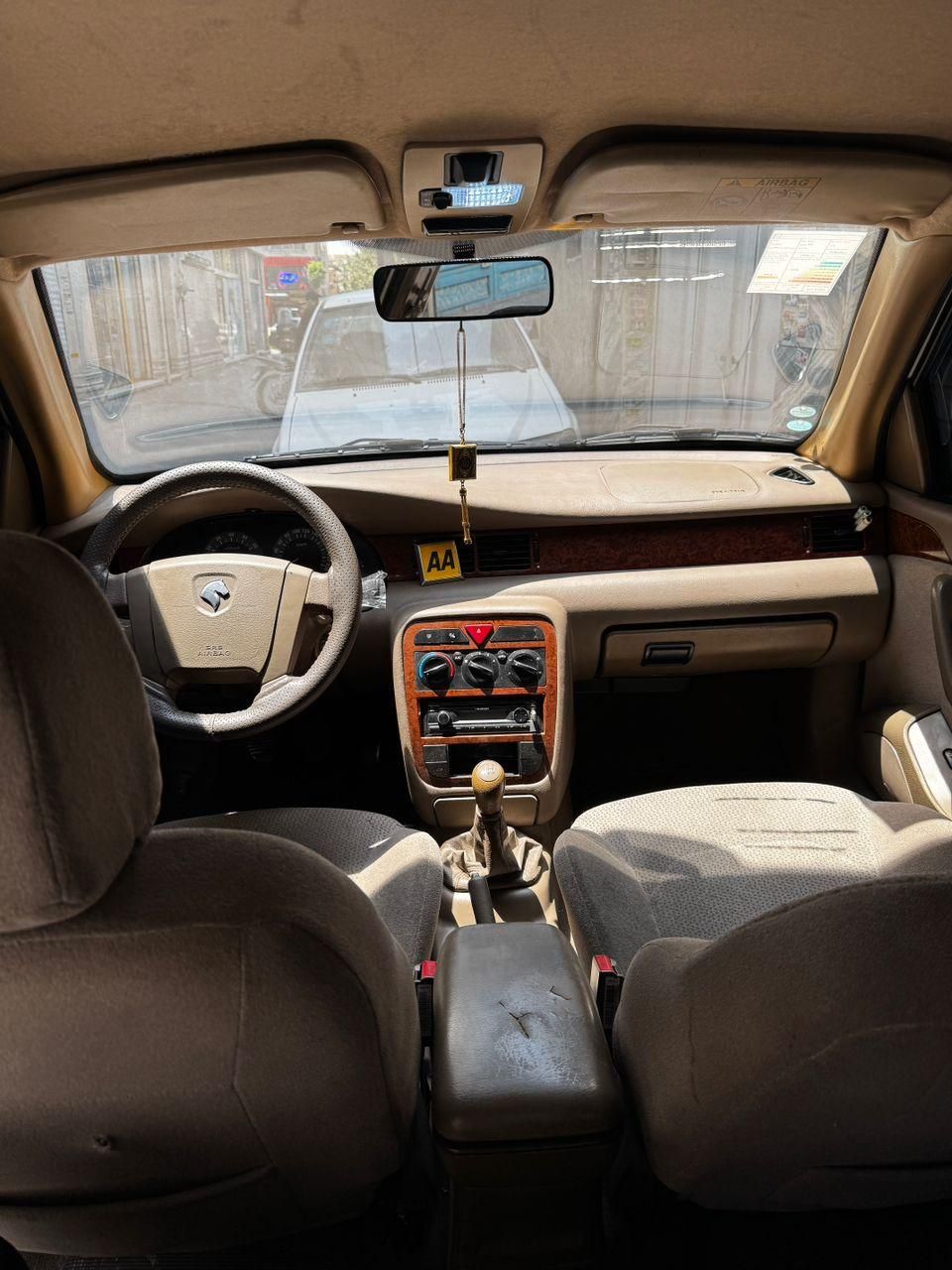 سمند LX XU7 - 1398