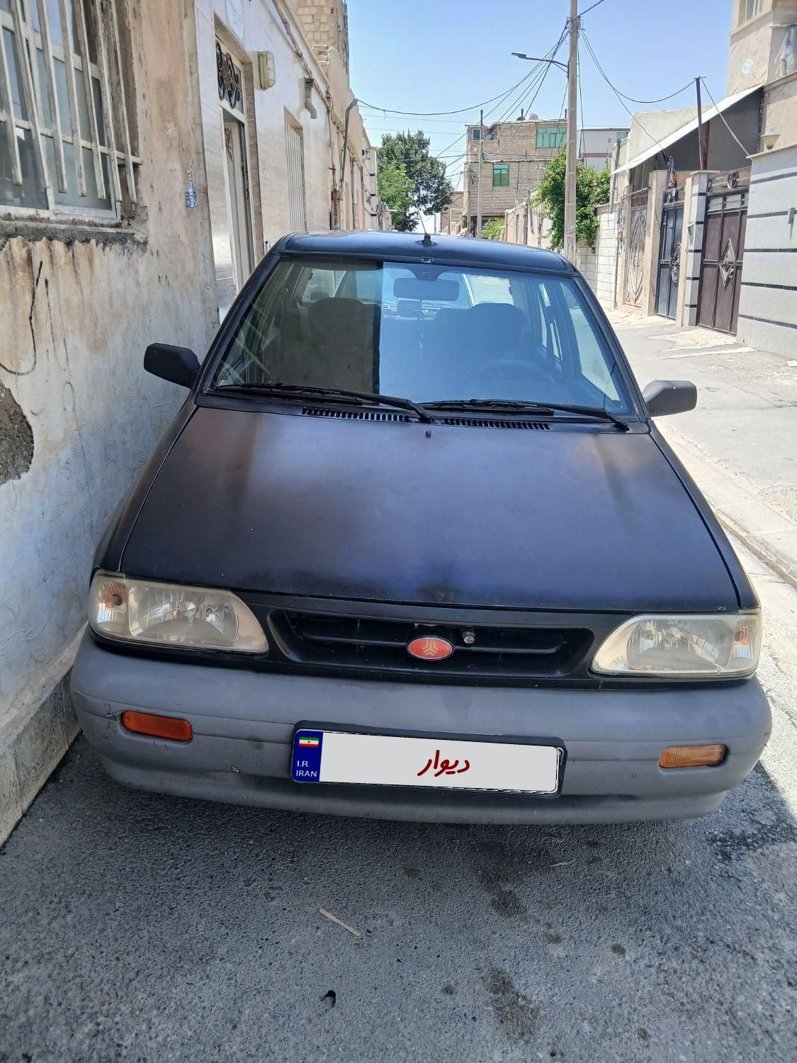 خودرو پراید، صبا آگهی ann_19538328
