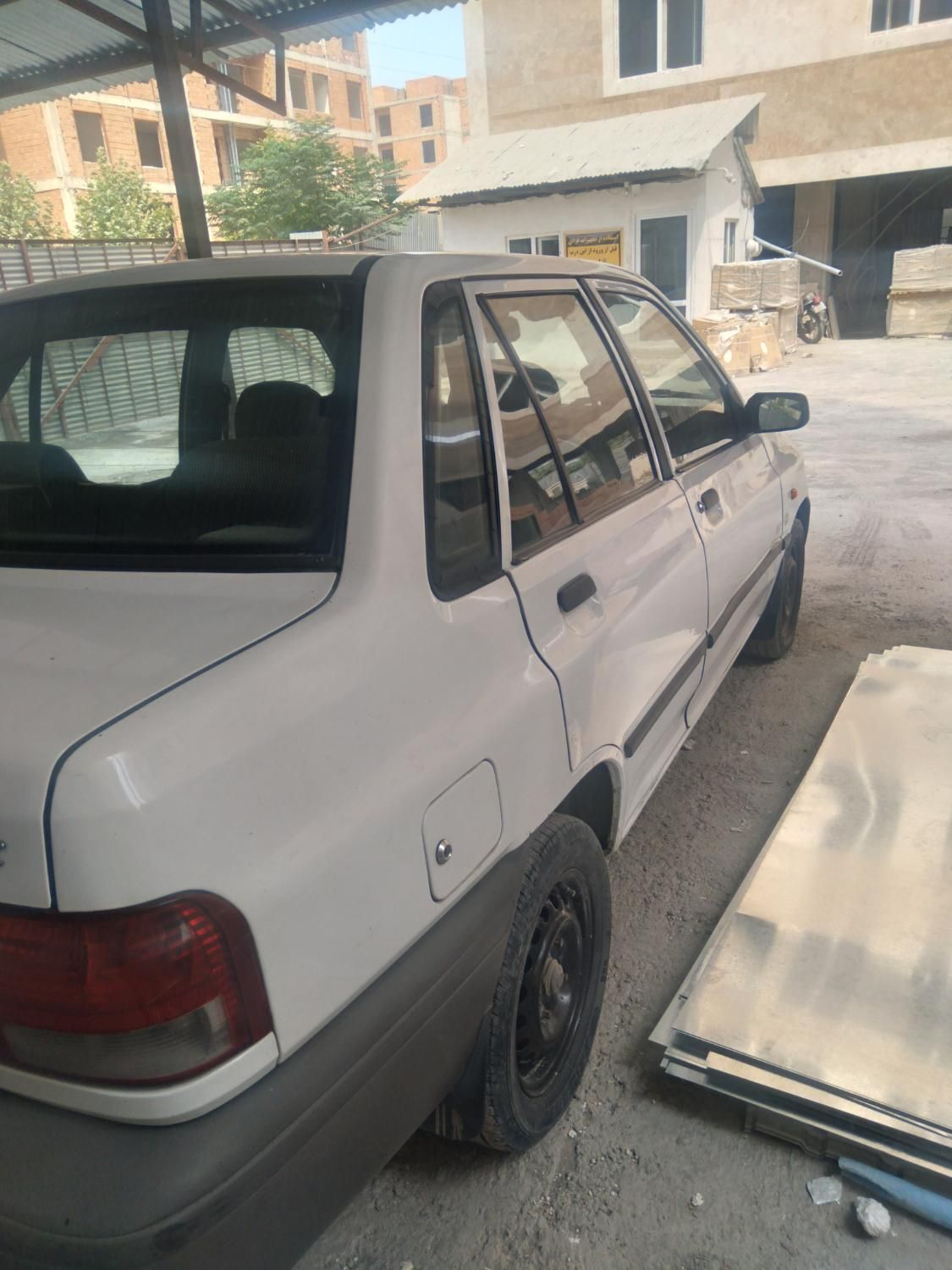 پراید 131 SE - 1392