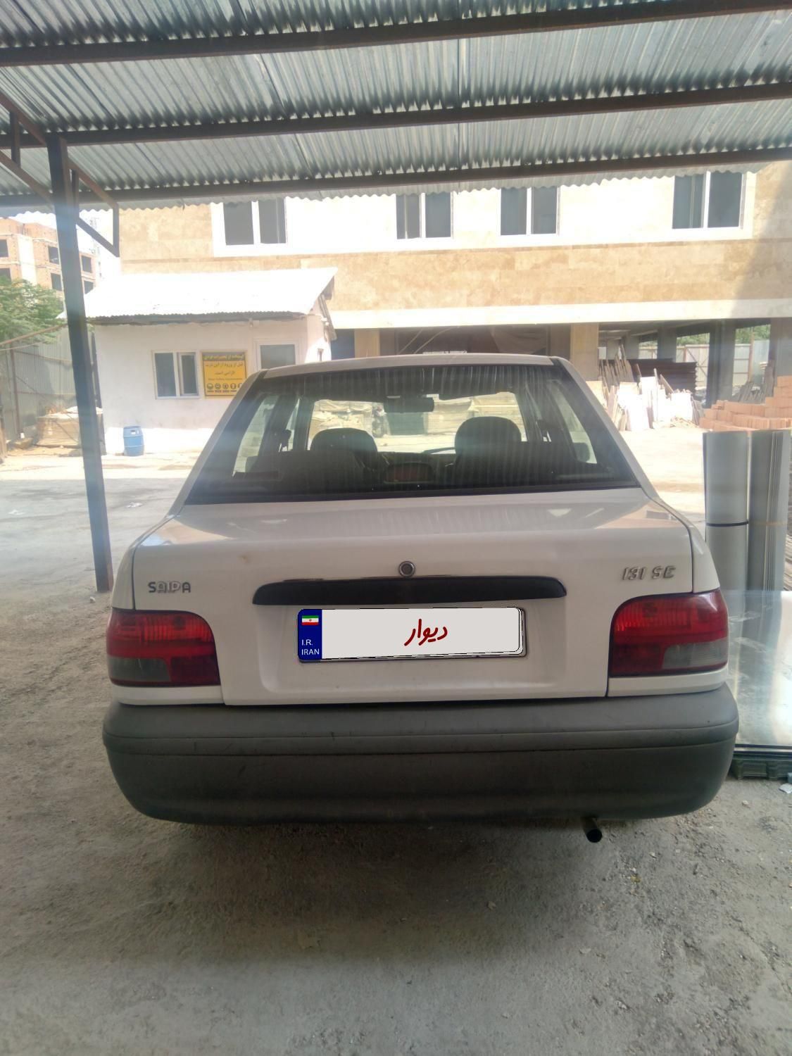 پراید 131 SE - 1392