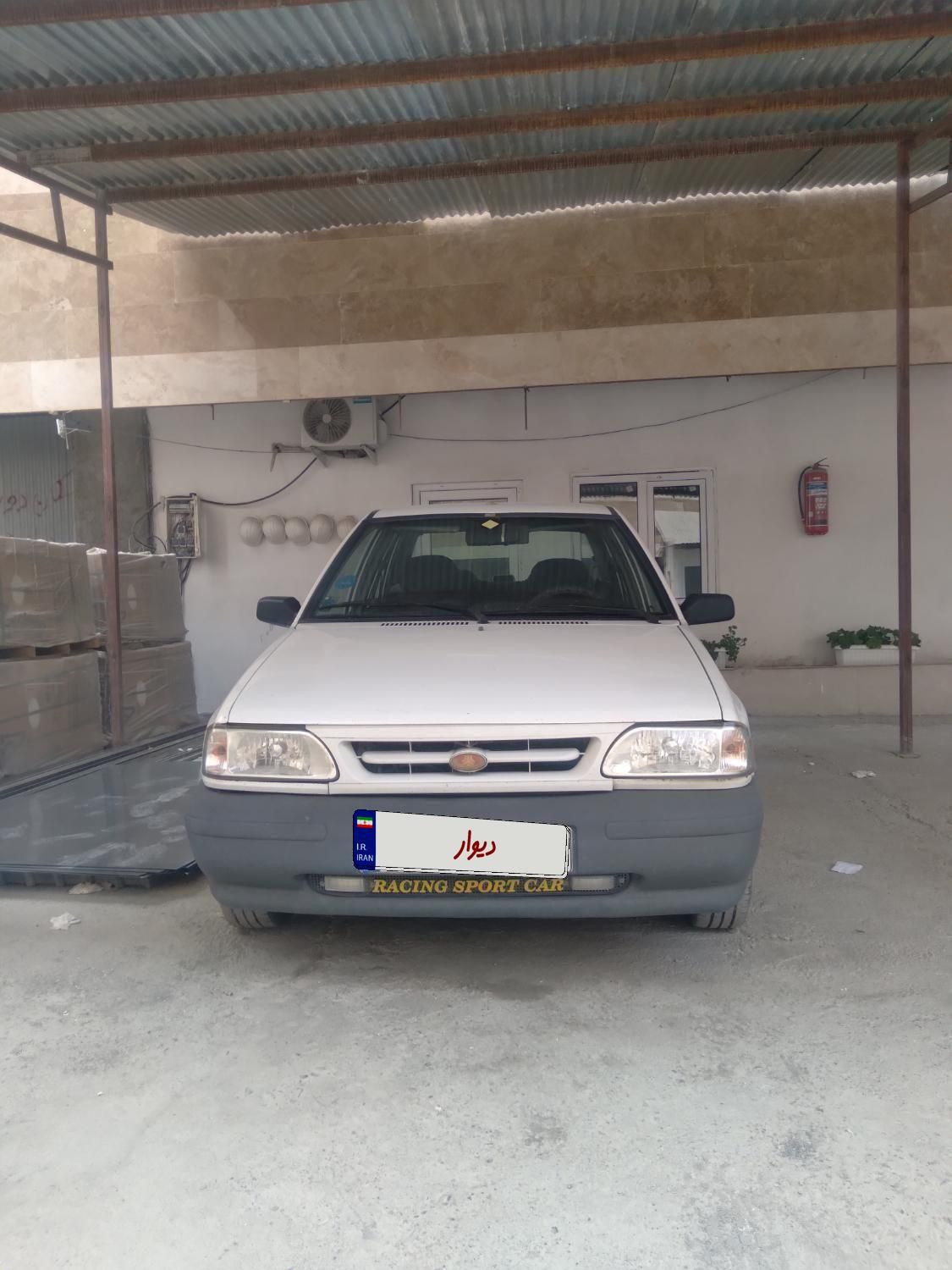 پراید 131 SE - 1392