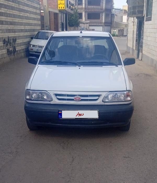 پراید 131 LE - 1392