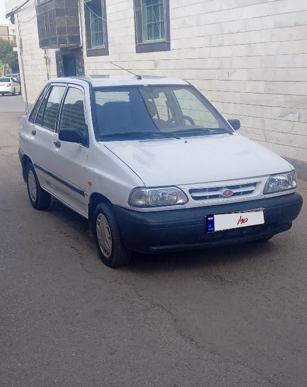 پراید 131 LE - 1392