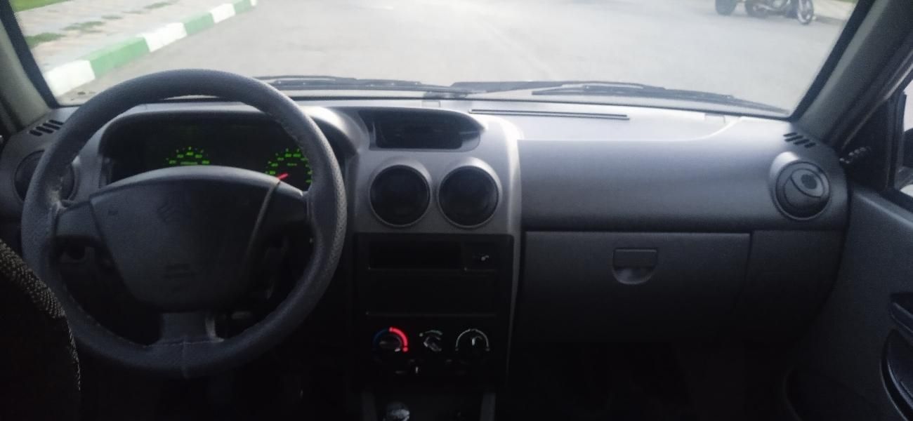 پراید 131 LE - 1392