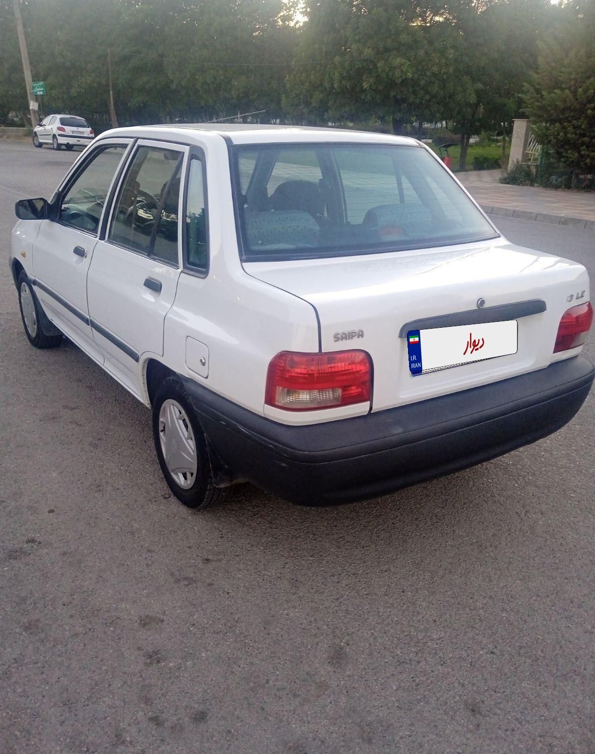پراید 131 LE - 1392