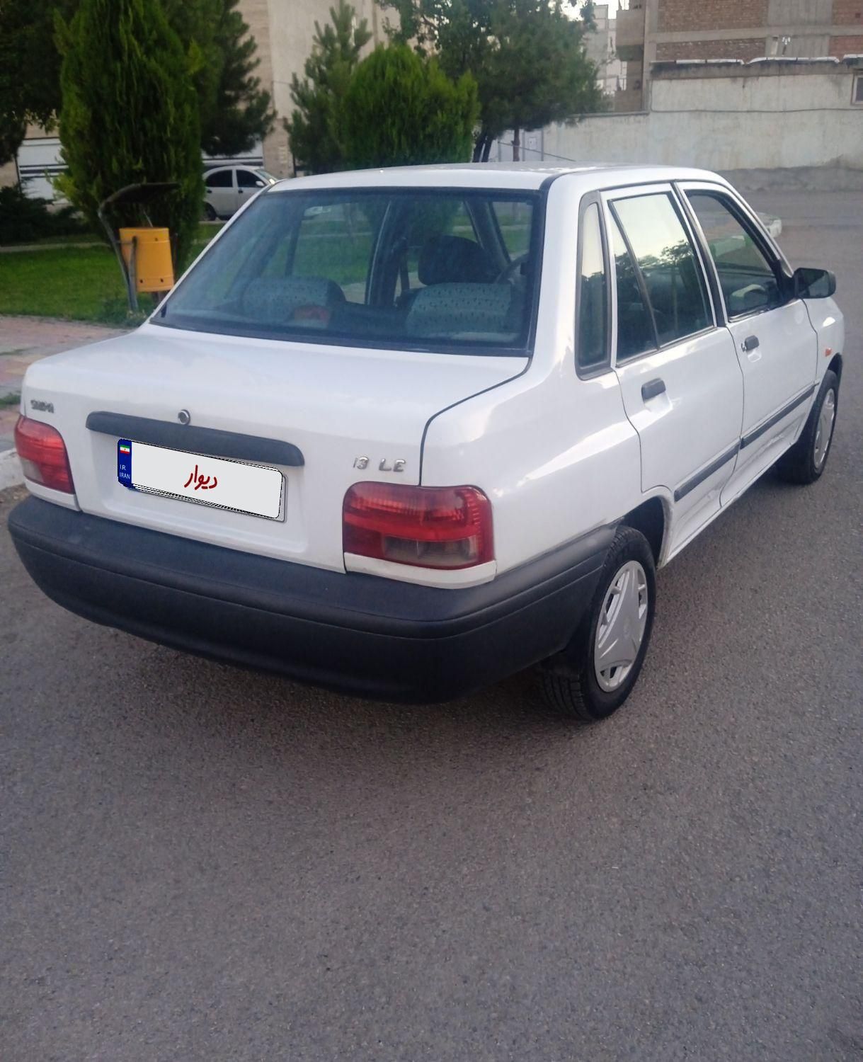 پراید 131 LE - 1392