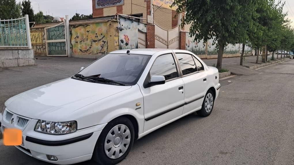 خودرو سمند، LX آگهی ann_19538336