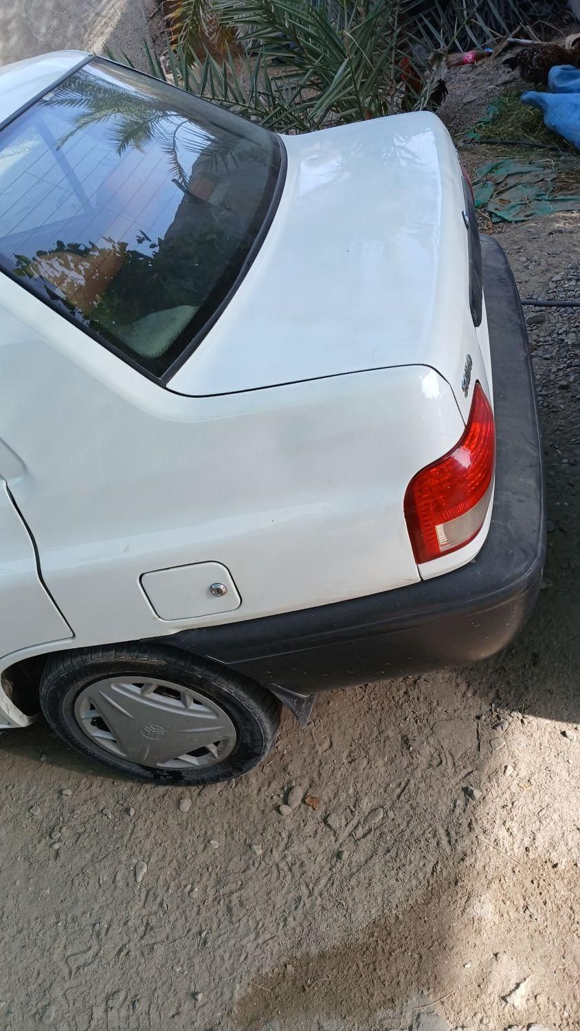 پراید 131 SE - 1398