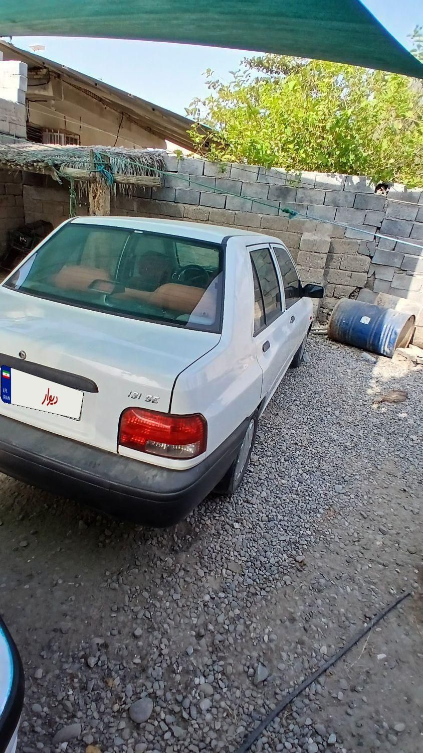 پراید 131 SE - 1398