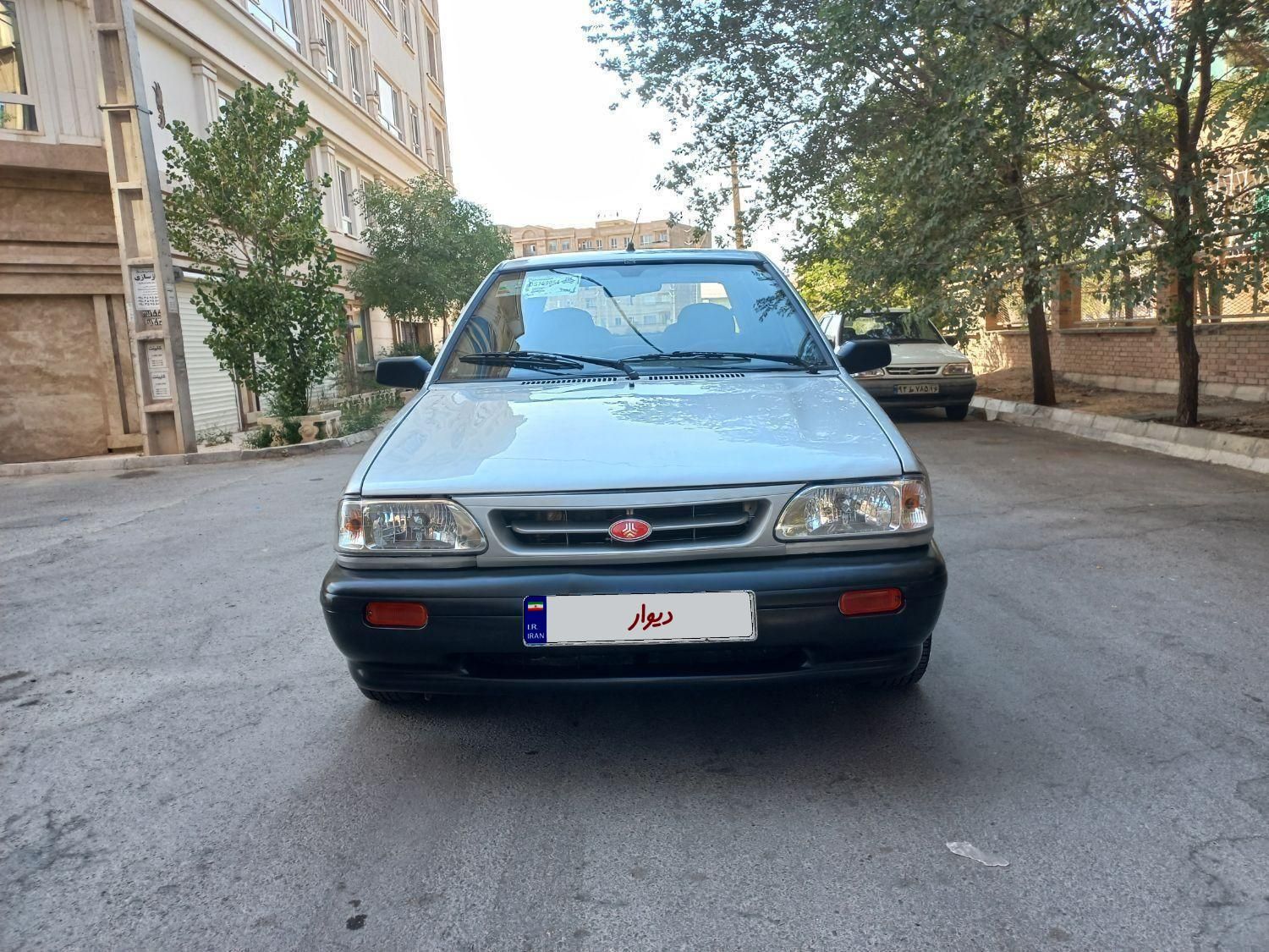 پراید 131 SX - 1392