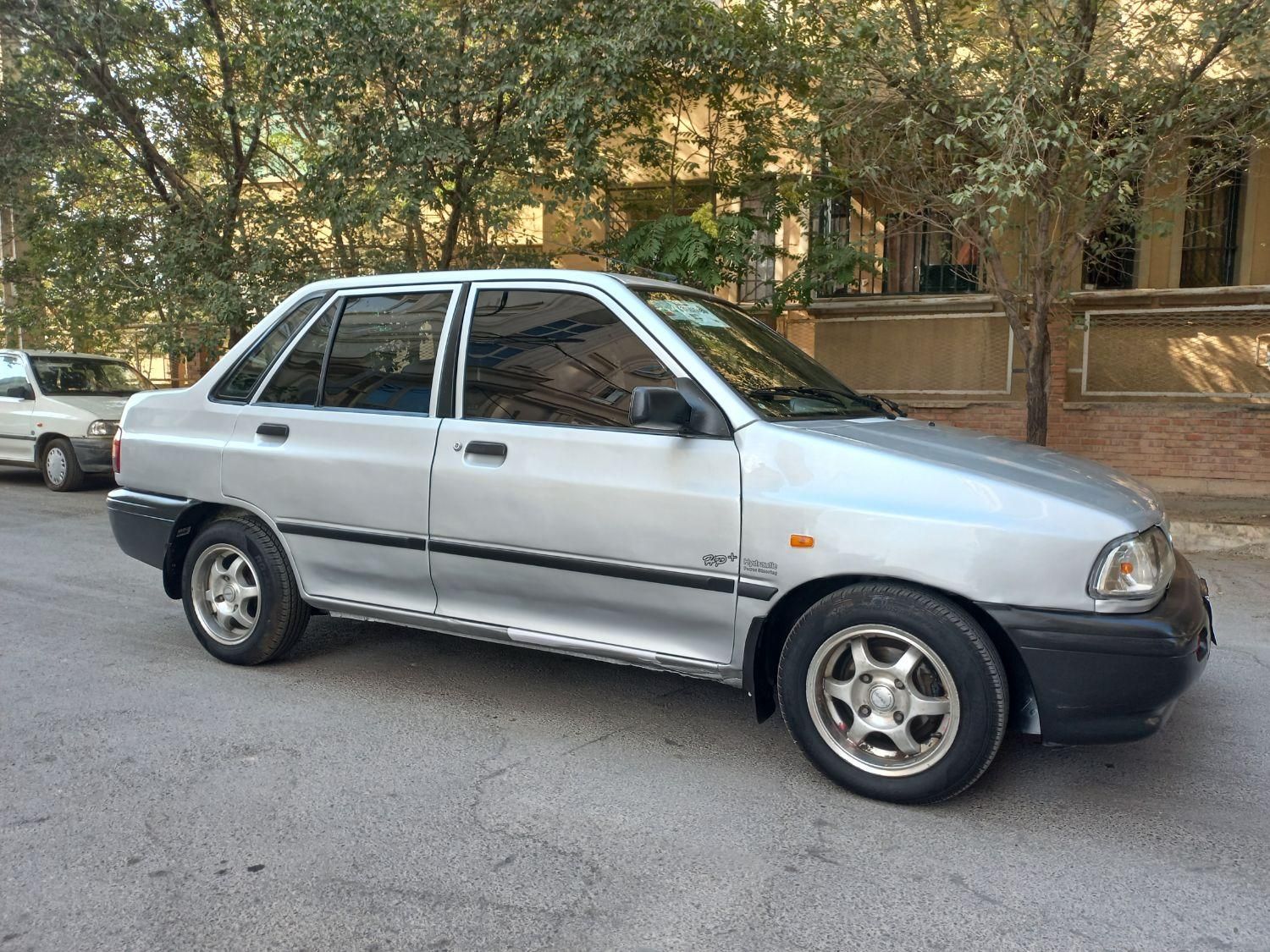 پراید 131 SX - 1392