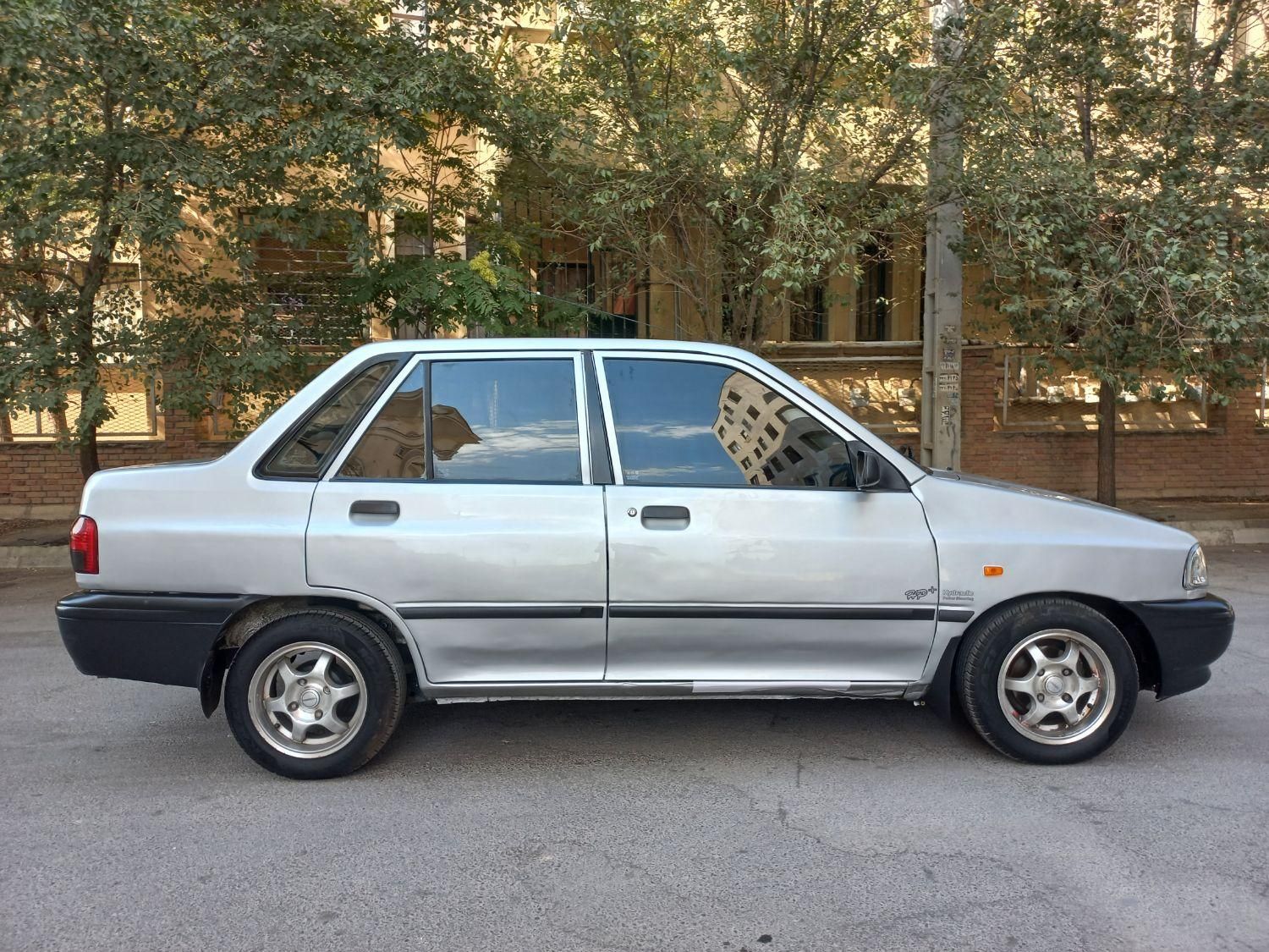 پراید 131 SX - 1392