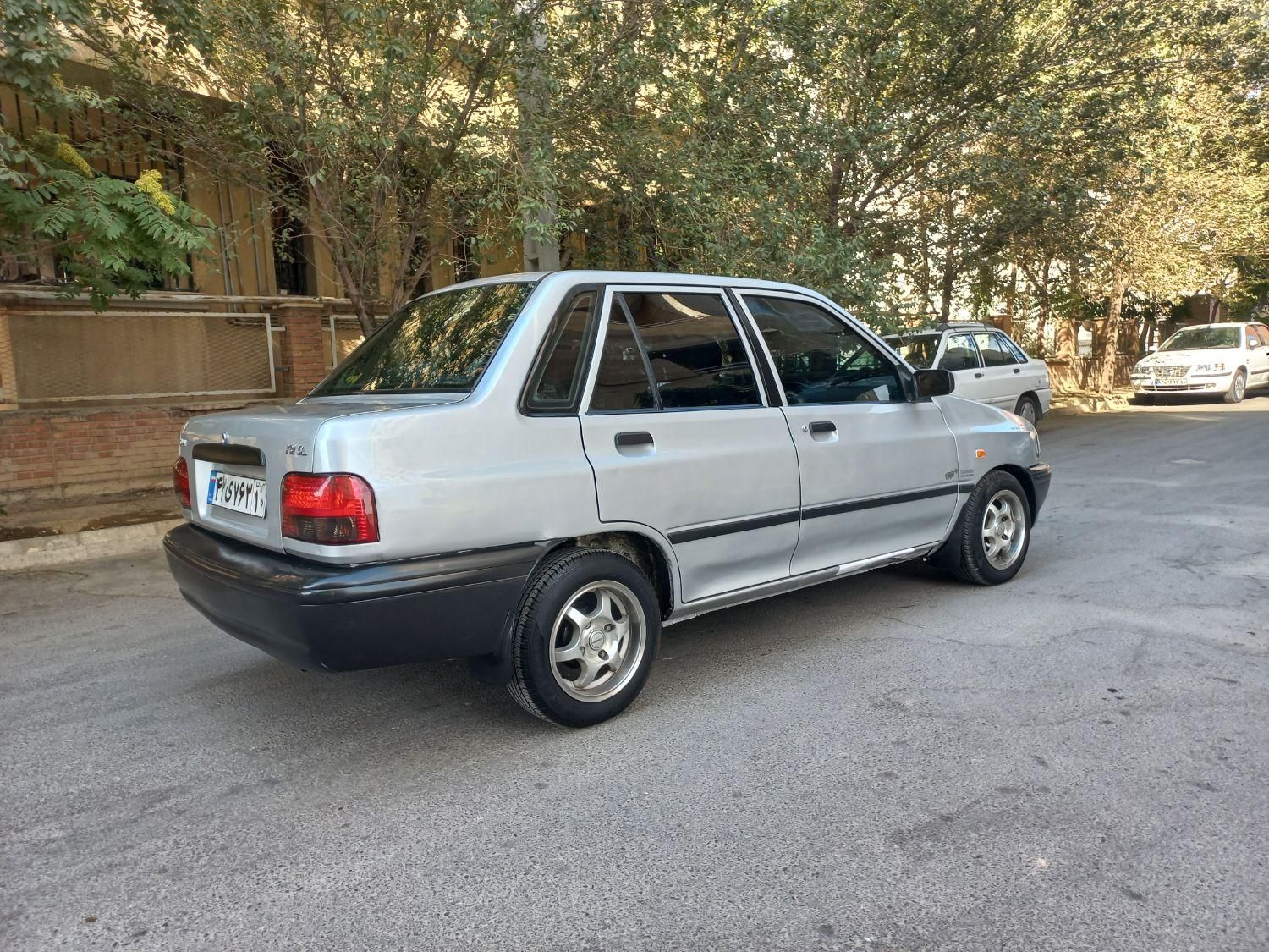 پراید 131 SX - 1392