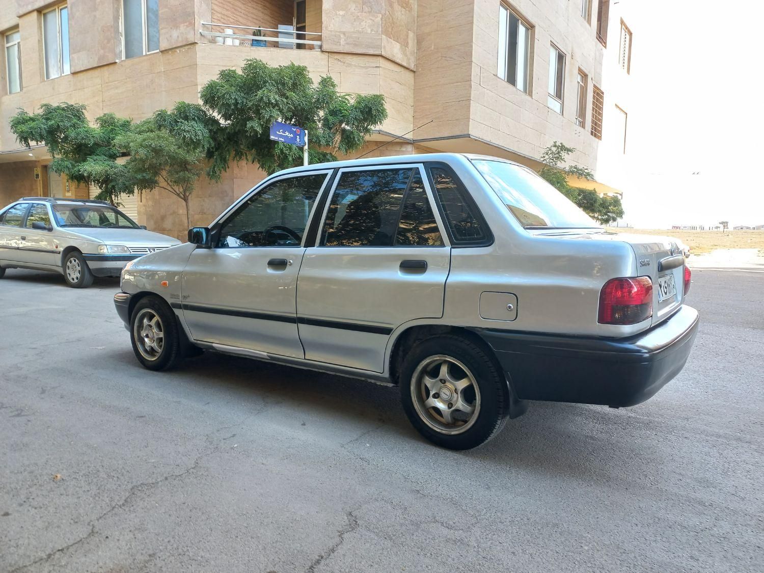 پراید 131 SX - 1392