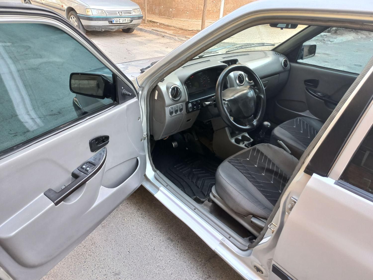پراید 131 SX - 1392