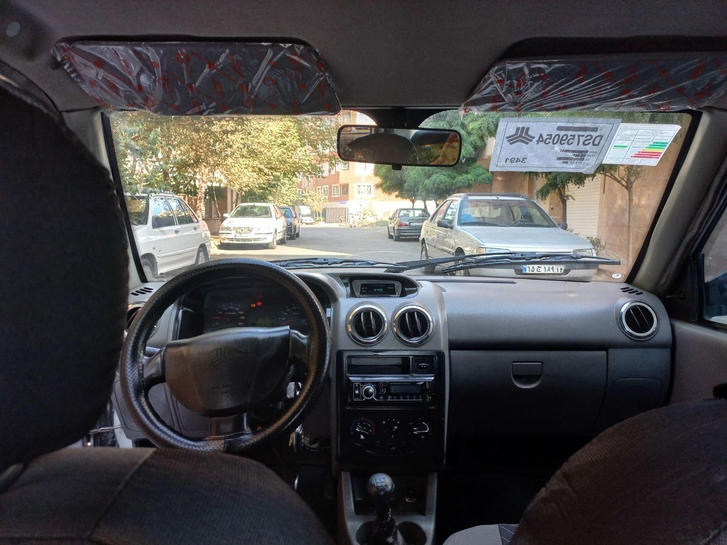 پراید 131 SX - 1392