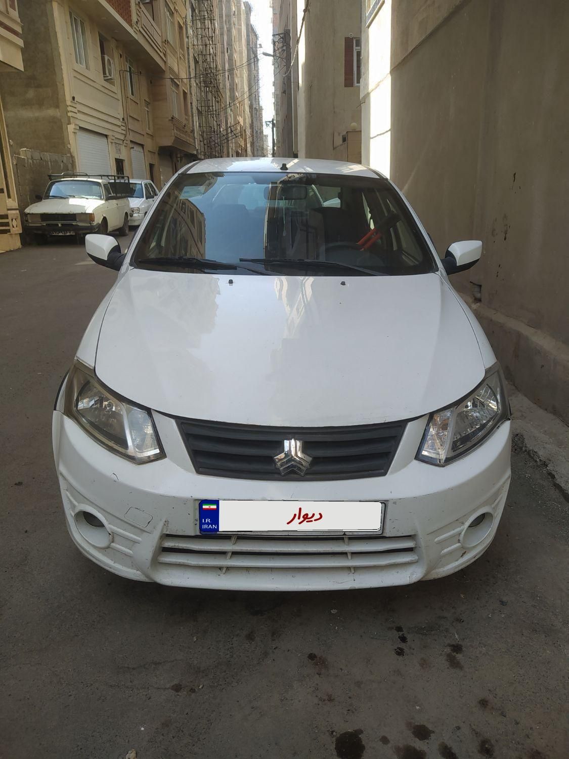 خودرو ساینا، EX آگهی ann_19538345